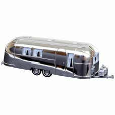Busch 44982 -  Airstream Camping Trailer Silver HO Busch 44982 -  Airstream Camping Trailer Silver HO